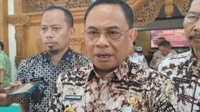 Siapa Sudewo? Ini Biodata Bupati Pati yang Viral