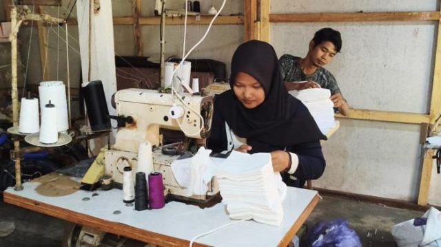 Viral Penjahit Terima Tagihan Pajak Rp2,8 Miliar