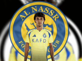 Al-Taawon vs Al-Nassr: Joao Felix Cetak Hat-trick Spektakuler