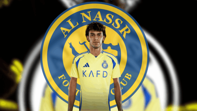 Al-Taawon vs Al-Nassr: Joao Felix Cetak Hat-trick Spektakuler