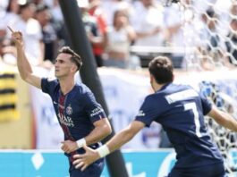 Kemenangan Tipis 1-0 PSG vs Angers
