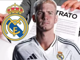 Franco Mastantuono ke Real Madrid