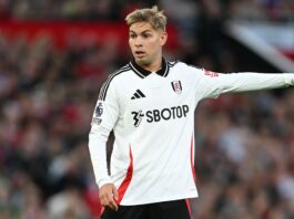 Fulham vs Man Utd: Smith Rowe Heroik di Menit Akhir