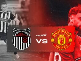 KEJUTAN BESAR! Grimsby Town vs Man Utd