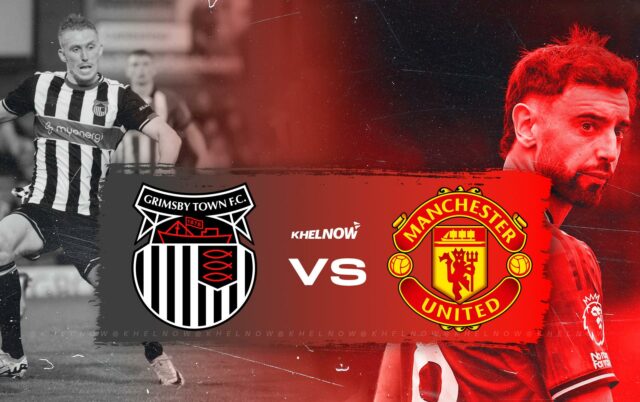 KEJUTAN BESAR! Grimsby Town vs Man Utd