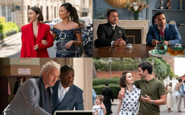 Emily in Paris Season 5 Tayang 18 Desember