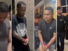 4 Pembunuh Kepala Cabang Bank Ditangkap Polisi
