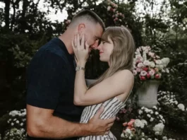 Taylor Swift Kejutkan Dunia: Album Baru dan Momen Romantis Travis Kelce