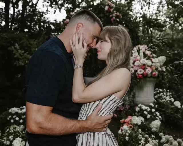 Taylor Swift Kejutkan Dunia: Album Baru dan Momen Romantis Travis Kelce