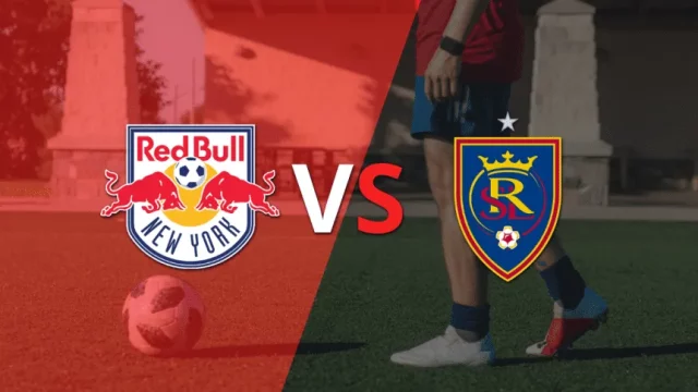 New York Red Bulls v Real Salt Lake: Schwarz Incar Lanjutan Tren Positif di MLS