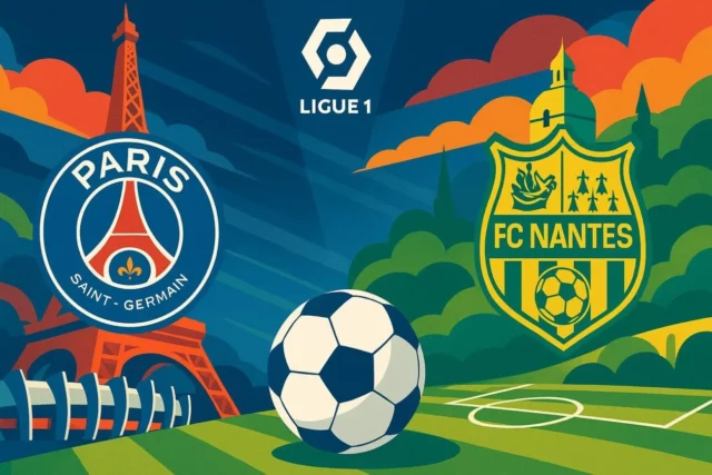 Nantes vs PSG: Tantangan Berat PSG Awal Musim
