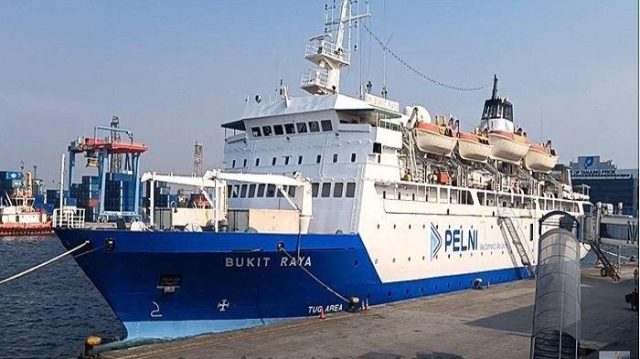 10 Fakta Kapal Legenda KM Bukit Raya