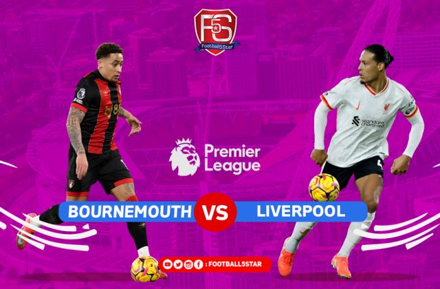 Prediksi Bournemouth vs Liverpool Siapa Yang Juara?