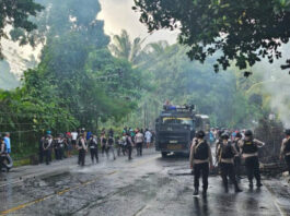 Ambon: Bentrok Hitu-Hunuth