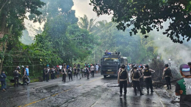 Ambon: Bentrok Hitu-Hunuth