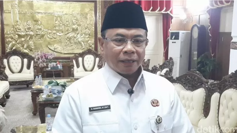 Bupati Sadewo Bakal Diciduk Terkait Dugaan Suap