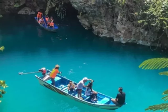 Sungai Maron: Spot Super Untuk Mood Boster