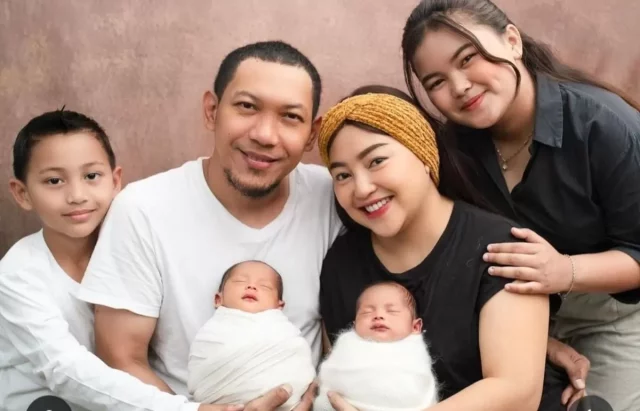 Mpok Alpa Meninggal Dunia: Nina Carolina Tutup Usia 38 Tahun Akibat Kanker