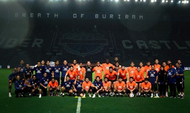 Buriram UTD vs Selangor Malam Ini