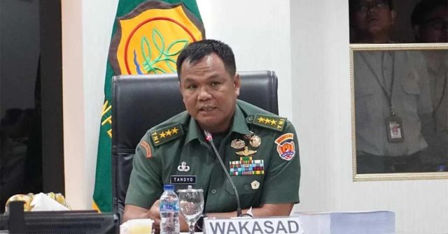 3 Hal yang Tidak Anda Ketahui tentang Wakil Panglima TNI Tandyo Budi