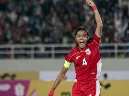 Indonesia vs Australia Timnas Putri U-16: Semifinal Berakhir 0-3
