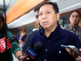 Setya Novanto Bebas