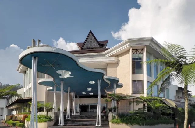Libur Nasional: Okupansi Hotel Berastagi Tembus 90%