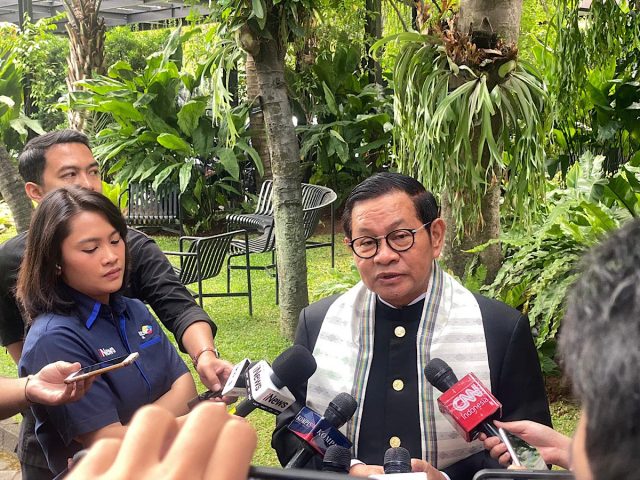 Aksi Pungli di Trotoar Senayan Ditetapkan oleh Pramono