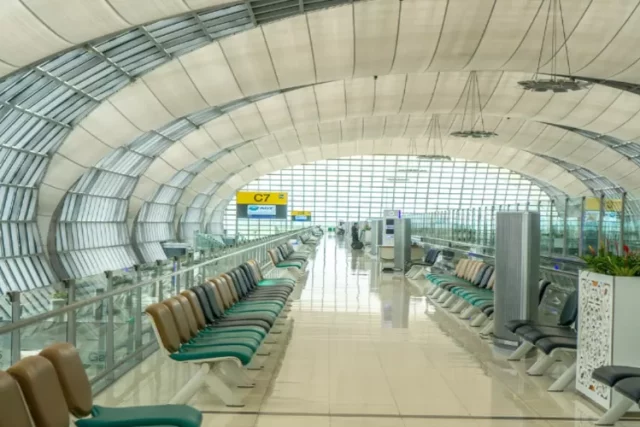 5 Rute Baru Bandara Husein Kembali Beroperasi