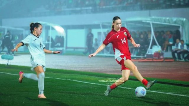 Indonesia Vs Thailand Nanti Sore: Piala AFF Wanita 2025