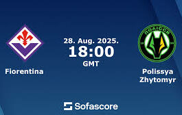 Fiorentina vs Polissya Zhytomyr: Peluang Emas Viola Lolos Conference League