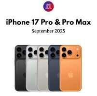 Terbaru iPhone 17 Pro Max Rilis September 2025