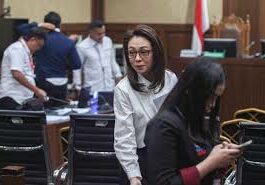 Raden Roro Dina Wulandari: Saksi Kunci Kasus Korupsi Taspen