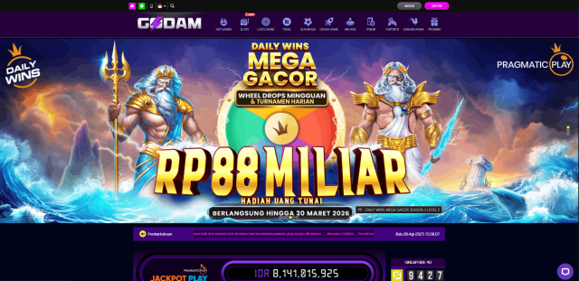 judi online slot gacor server thailand-min
