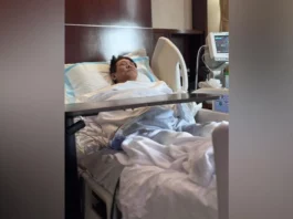 Kondisi Terkini Jet Li