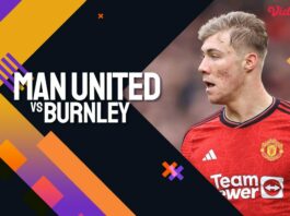 Man Utd vs Burnley Berakhir 2-1!