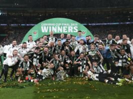 Pertama dalam 70 Tahun Newcastle Juara Carabao Cup 2024-25