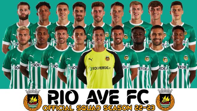 Rio Ave FC Tutup Pra-musim di Algarve