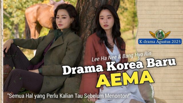 Aema: Drama Korea Kontroversial Netflix 2025