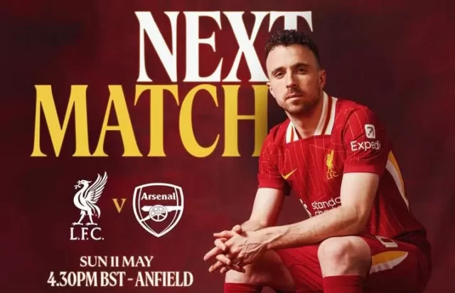 Prediksi Liverpool vs Arsenal 1 September 2025