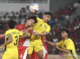 Indonesia vs Malaysia 0-0: Derbi Serumpun Piala AFF U-23 Berakhir Imbang