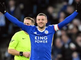 Sensasional! Leicester vs Birmingham 2-0