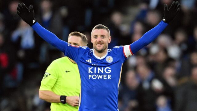 Sensasional! Leicester vs Birmingham 2-0