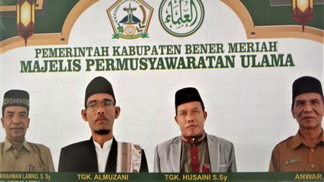 MPU Bener Meriah: Disegel Jika Langgar Syariat Islam