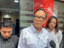  OTT KPK Guncang Kabinet: Immanuel Ebenezer Ditangkap