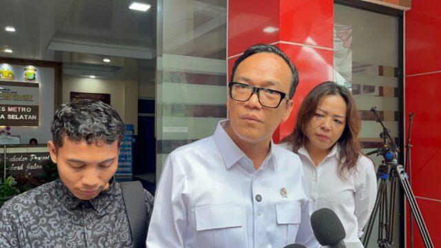  OTT KPK Guncang Kabinet: Immanuel Ebenezer Ditangkap