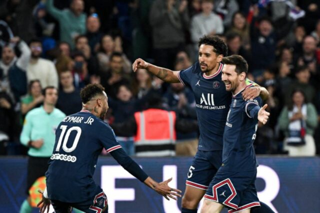 PSG vs Lens: Kemenangan Mengesankan 2-0
