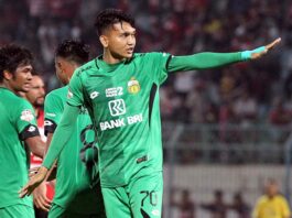 Dendy Sulistyawan Hero! Bhayangkara FC vs Persik Kediri Menang Dramatis 1-0