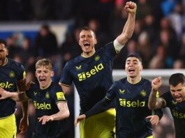 Kekalahan mengejutkan! Aston Villa vs Crystal Palace berakhir 0-3