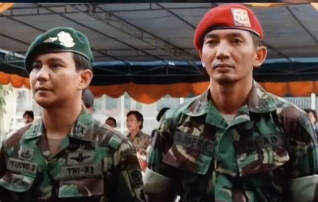 Sjafrie Sjamsoeddin: Menteri Pertahanan Terkuat Indonesia 2025!